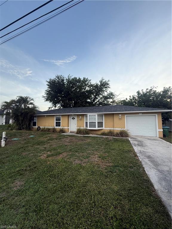 CAPE CORAL - Residential