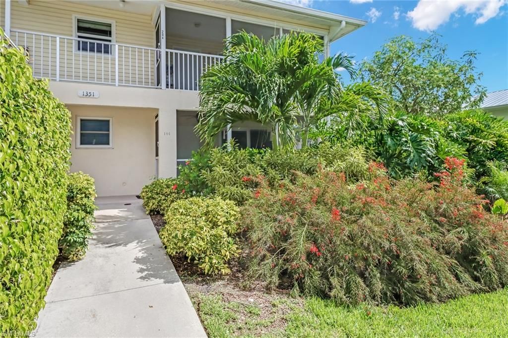 Photo of 1351 Curlew AVE #104, NAPLES, FL 34102 (MLS # 226005032)