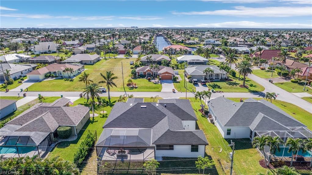 CAPE CORAL - Residential