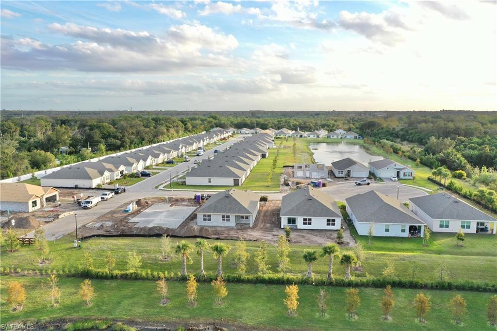 BRIGHTON POINTE - Residential