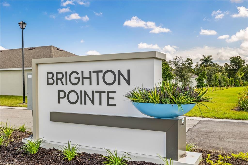 BRIGHTON POINTE - Residential