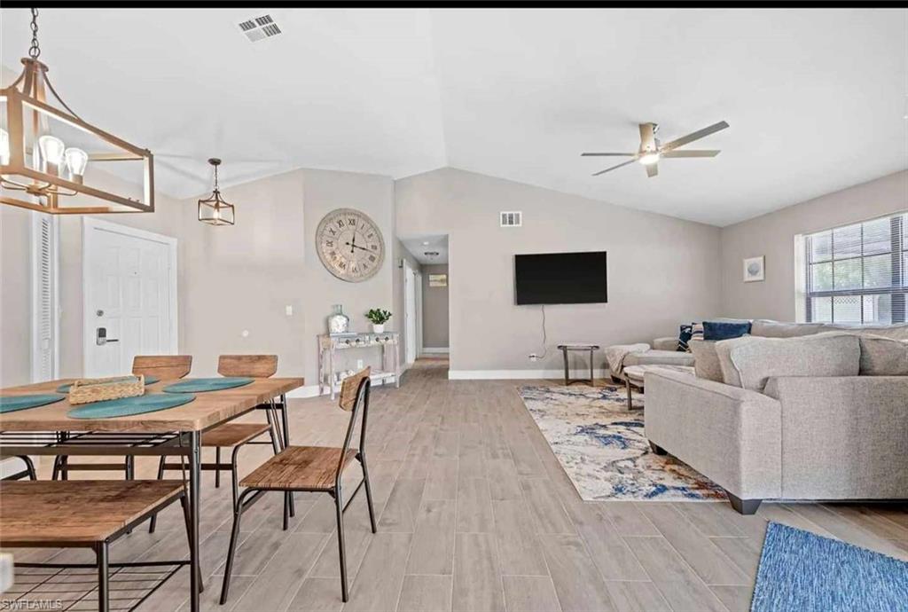 CAPE CORAL - Residential Lease