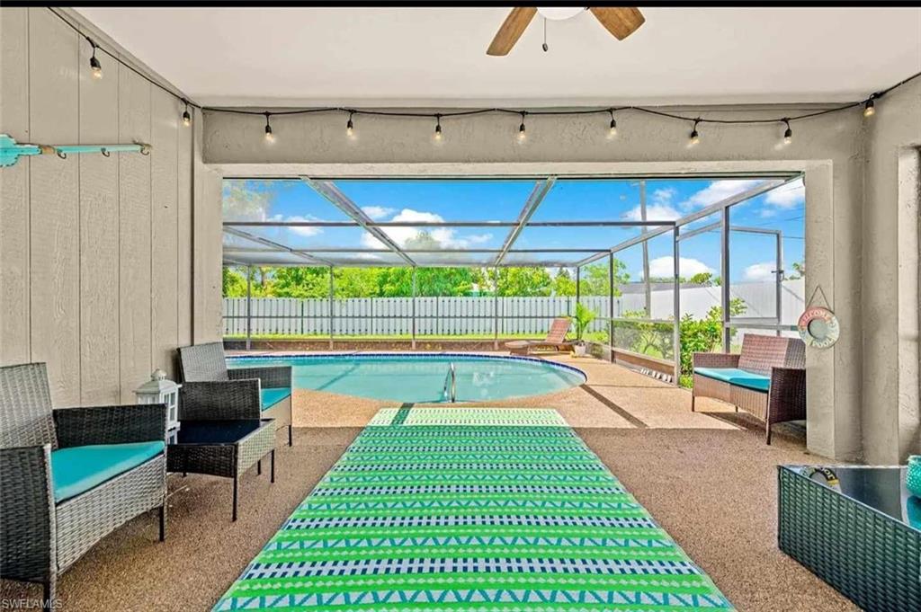 CAPE CORAL - Residential Lease