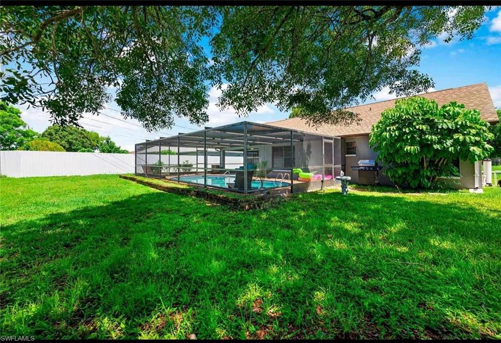 CAPE CORAL - Residential Lease