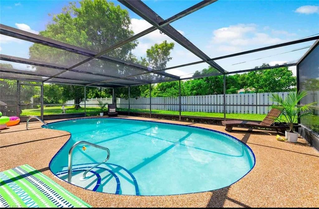 CAPE CORAL - Residential Lease