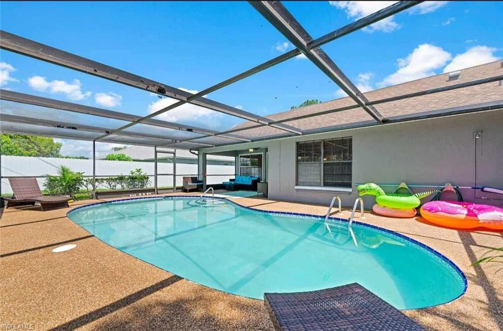 CAPE CORAL - Residential Lease