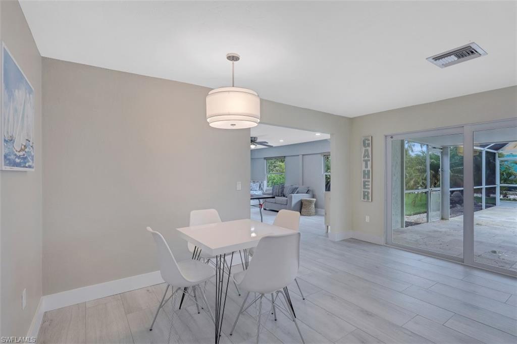 MARCO BEACH - Residential