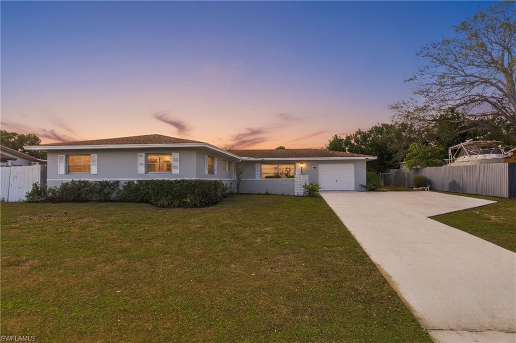LEHIGH ACRES - Residential