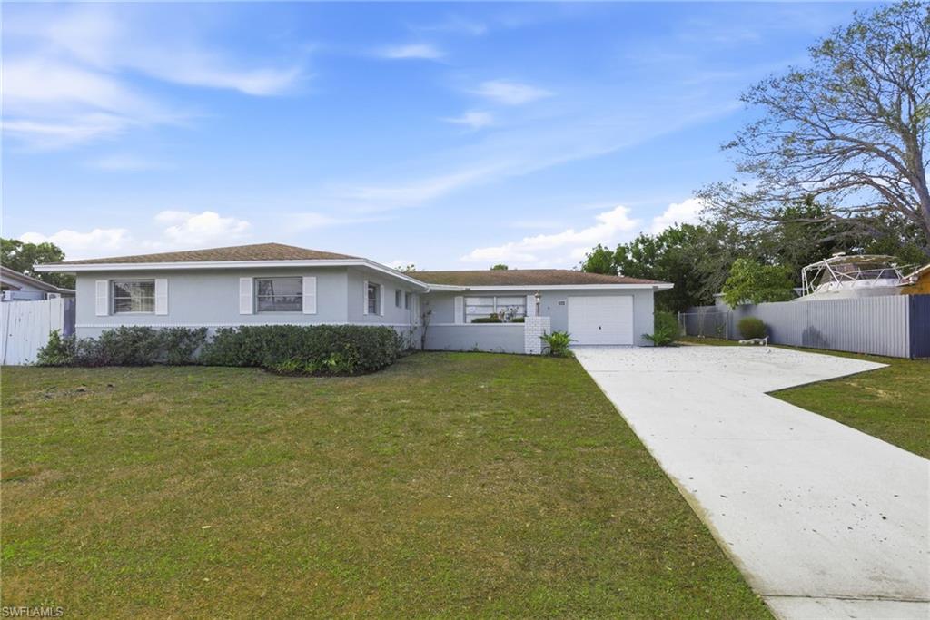 LEHIGH ACRES - Residential