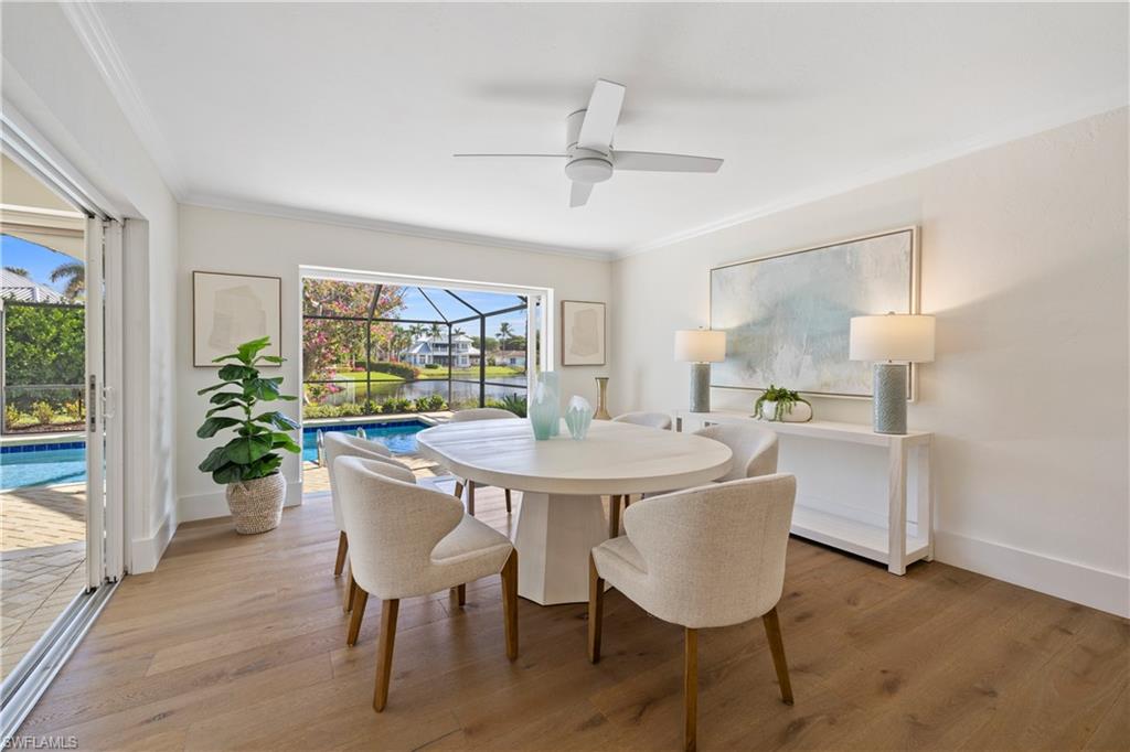 PARK SHORE - Residential Lease