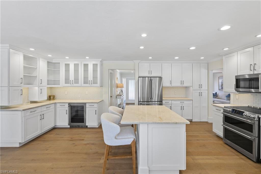 PARK SHORE - Residential Lease