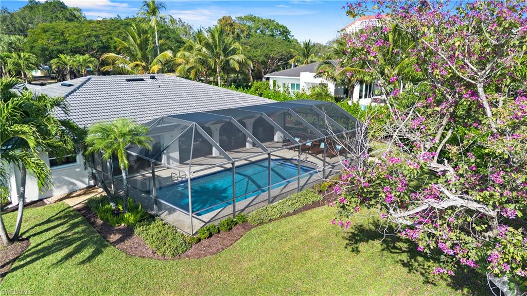 PARK SHORE - Residential Lease