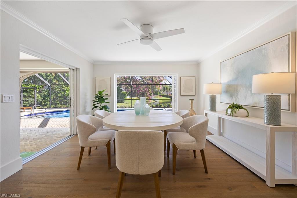 PARK SHORE - Residential Lease