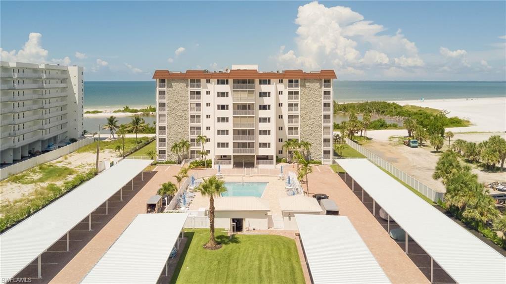 SAND CAPER - Residential