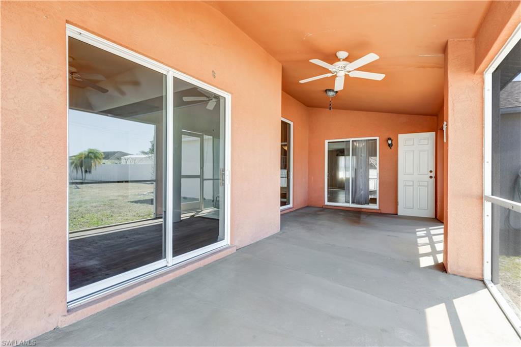 CAPE CORAL - Residential