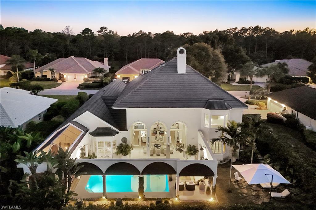 MAHOGANY BEND - Residential