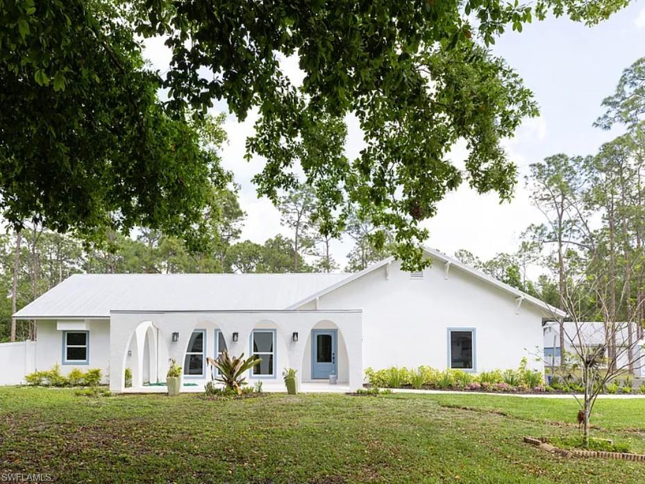 ACREAGE HEADER - Residential Lease