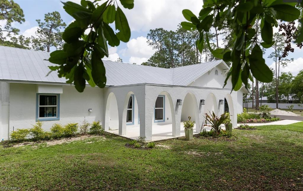 ACREAGE HEADER - Residential Lease