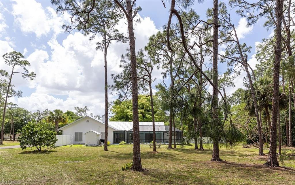 ACREAGE HEADER - Residential Lease