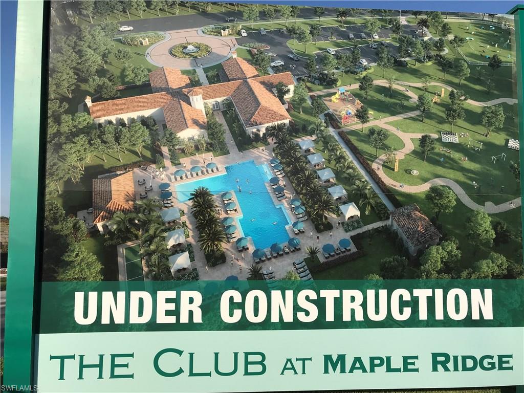 COQUINA AT MAPLE RIDGE - Residential