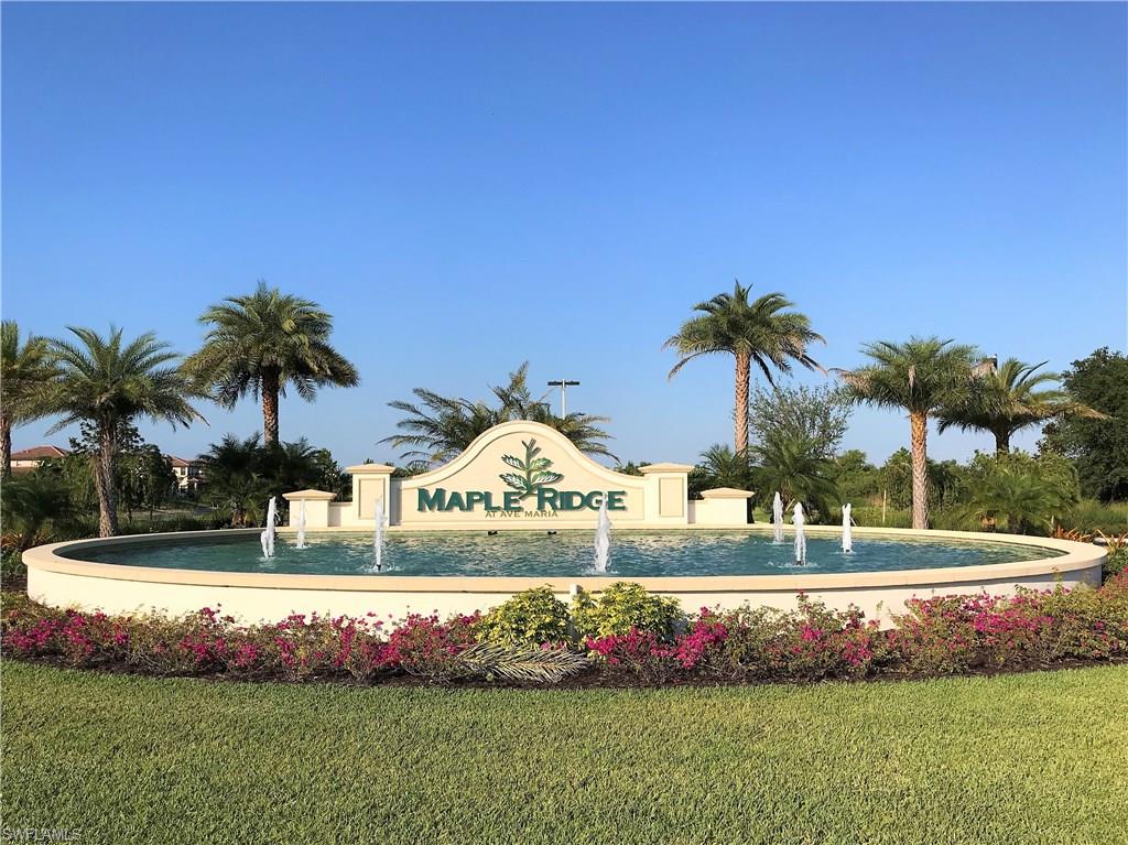 COQUINA AT MAPLE RIDGE - Residential