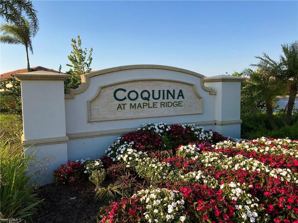 COQUINA AT MAPLE RIDGE - Residential