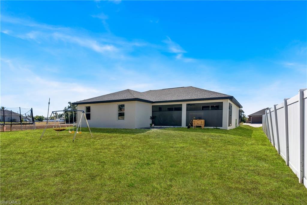 CAPE CORAL - Residential