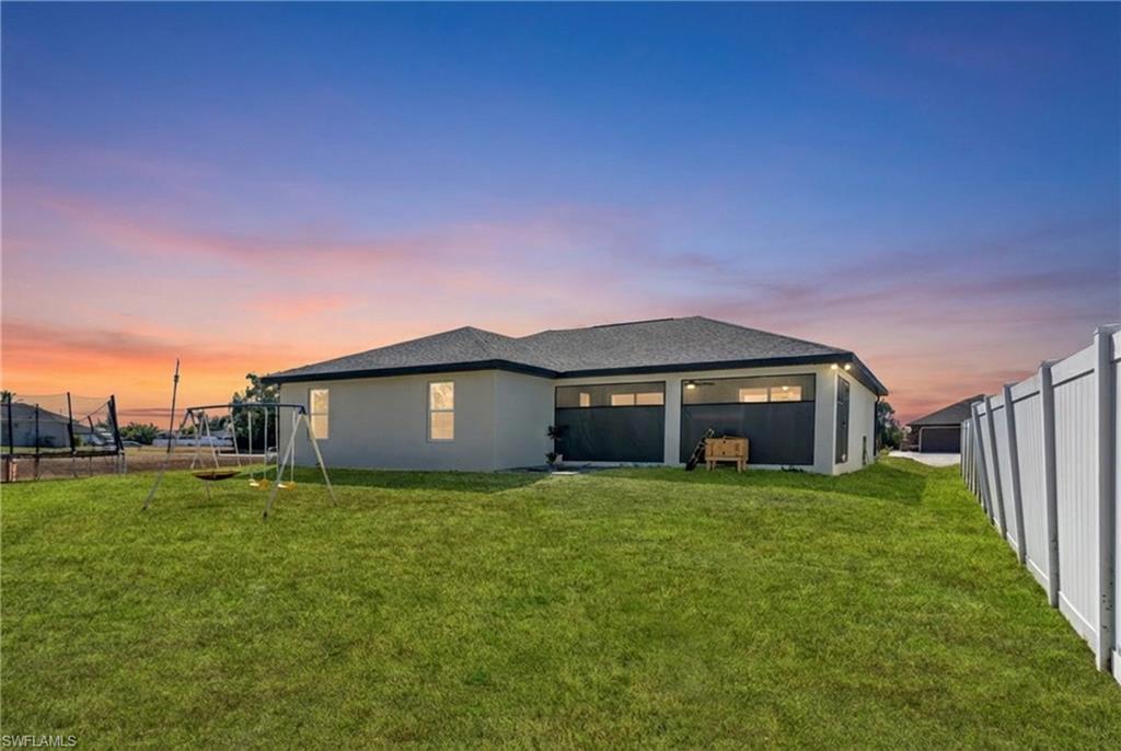 CAPE CORAL - Residential