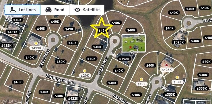 PUNTA GORDA ISLES - Land