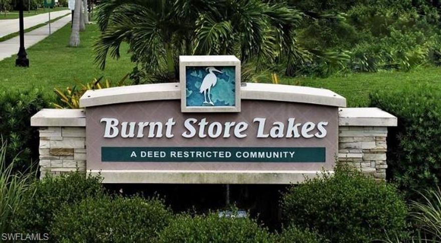 Come see this large Burnt Store Lakes community homesite located on a cul-da-sac backing up to a lake with a western exposure.   The community offers county water and sewer, along with many amenities including a park, picnic pavilion, a playground, jogging/bike paths and a canoe/kayak launch to Charlotte Harbor. Ideally situated along the Burnt Store Rd corridor, connecting Punta Gorda/Port Charlotte to the north and Cape Coral/Fort Myers to the south with many shops, restaurants, and entertainment establishments. For the avid flyer Punta Gorda Airport and Southwest Florida International Airport are within a short drive via I-75 & US 41.