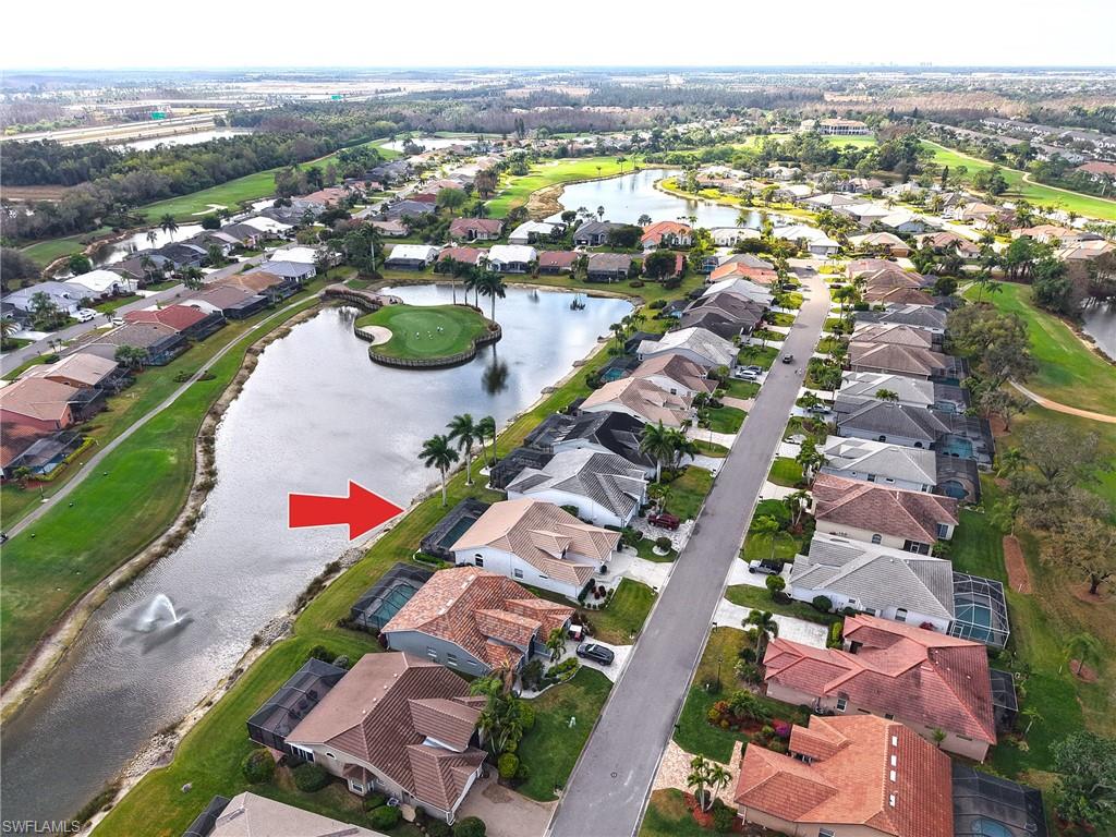 OLDE HICKORY GOLF & COUNTRY CLUB - Residential