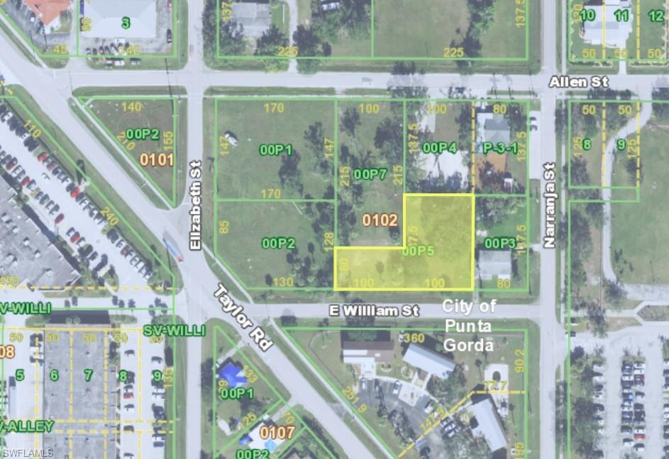 PUNTA GORDA - Land