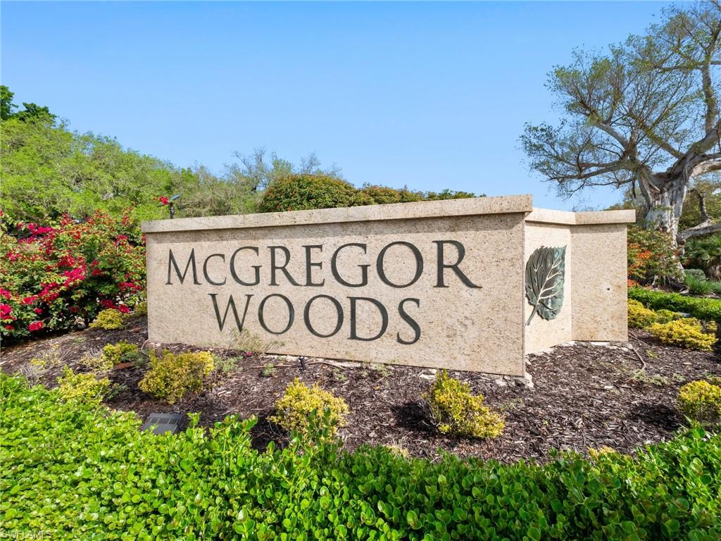MCGREGOR WOODS - Residential