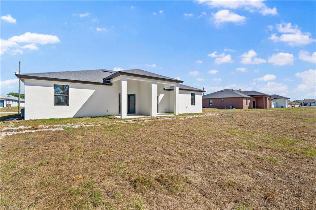 LEHIGH ACRES - Residential