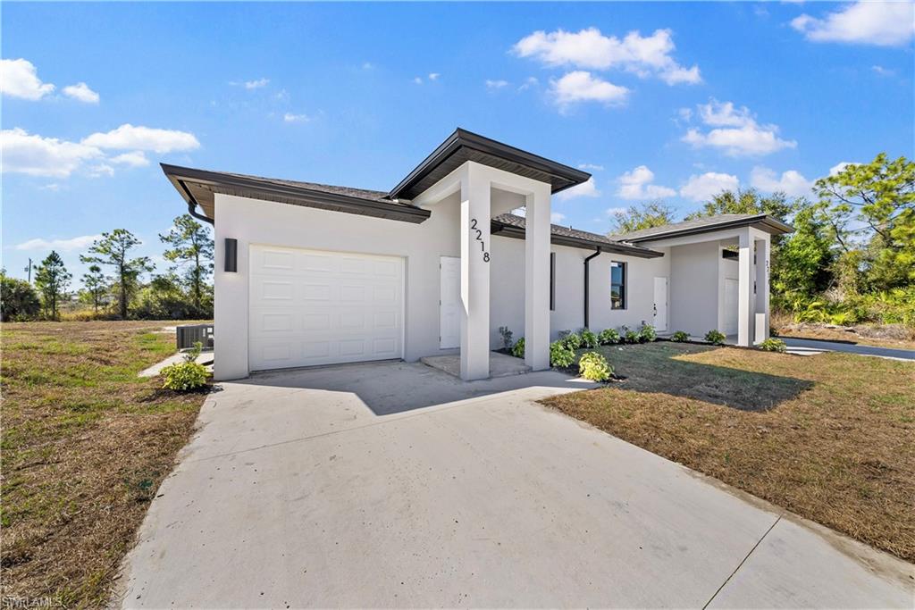 LEHIGH ACRES - Residential