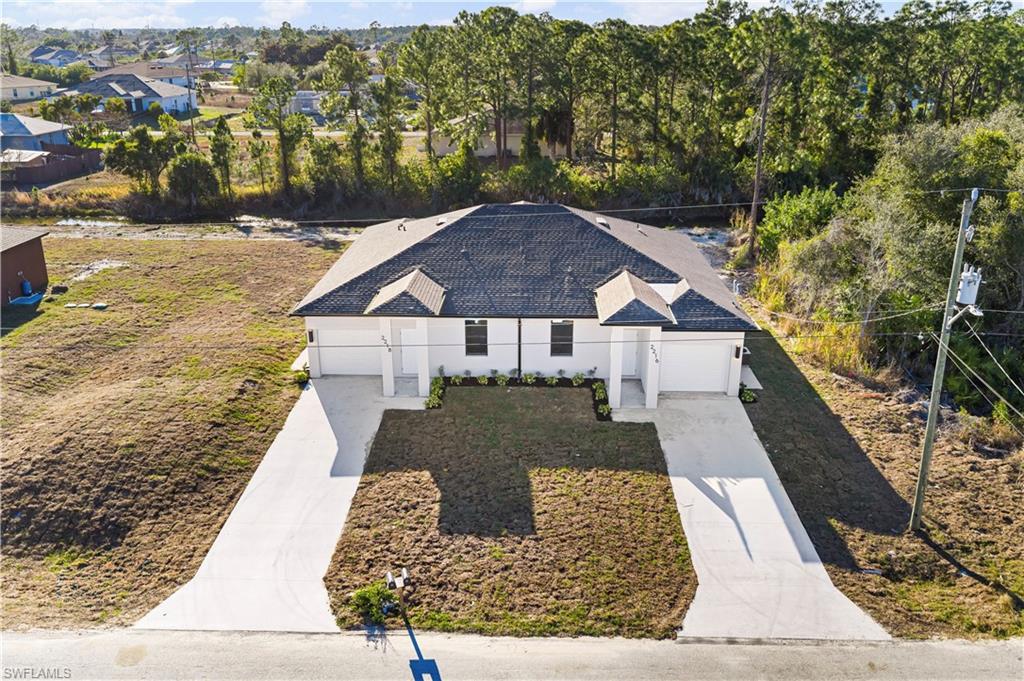 LEHIGH ACRES - Residential