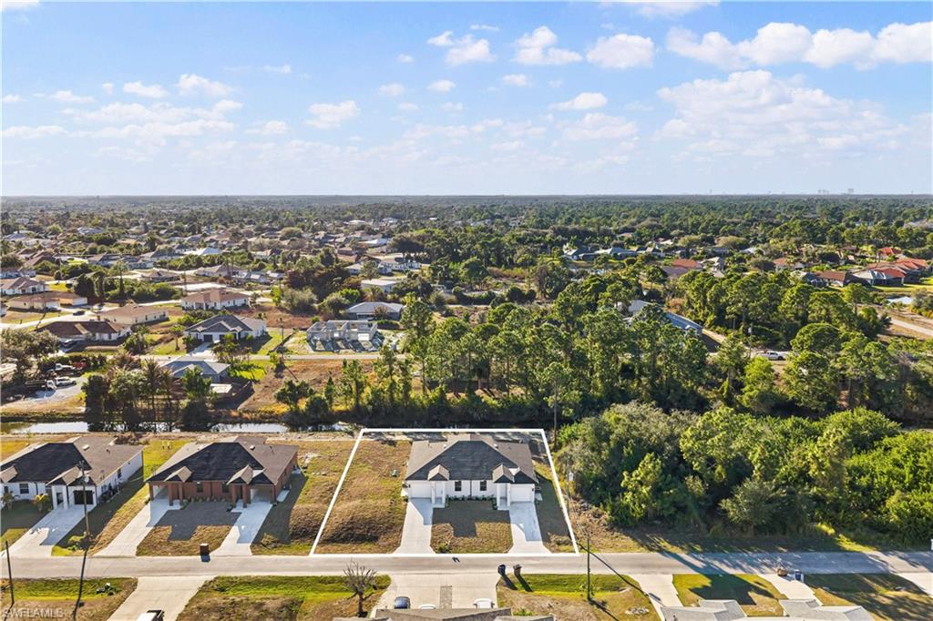 LEHIGH ACRES - Residential