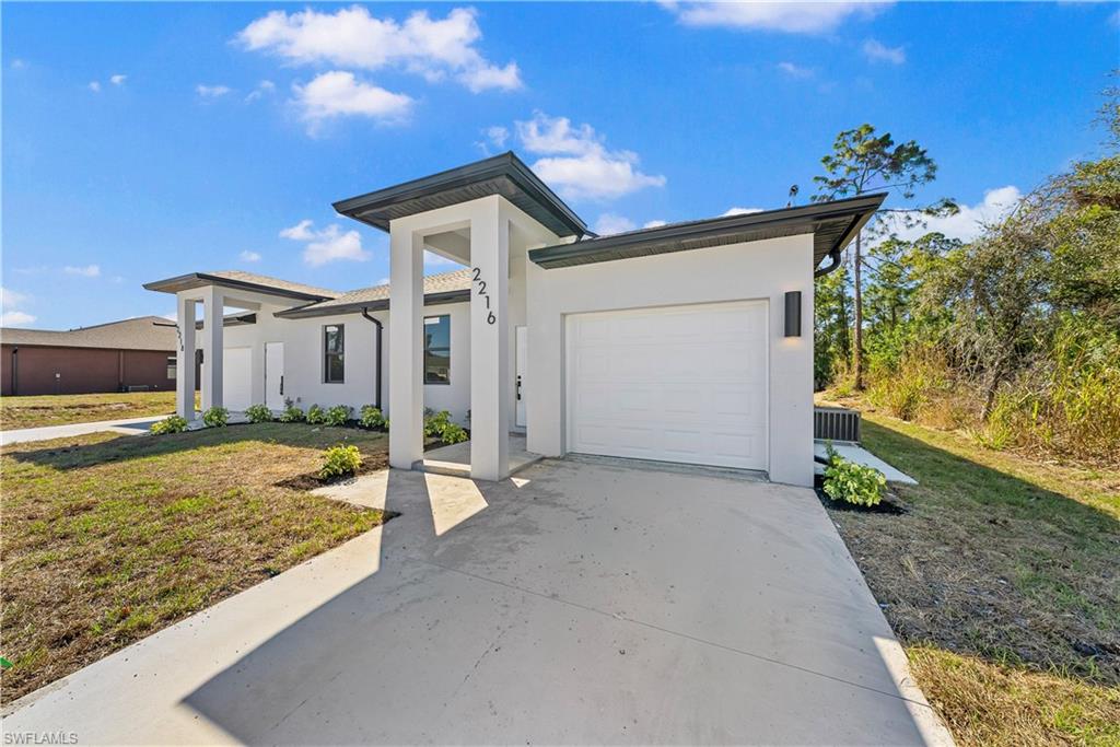 LEHIGH ACRES - Residential