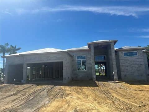 A home in CAPE CORAL