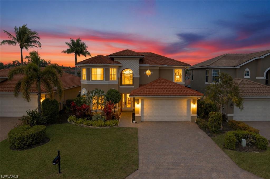 THE RESERVE AT ESTERO - Residential