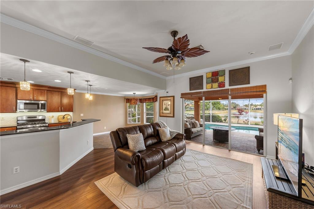 THE RESERVE AT ESTERO - Residential