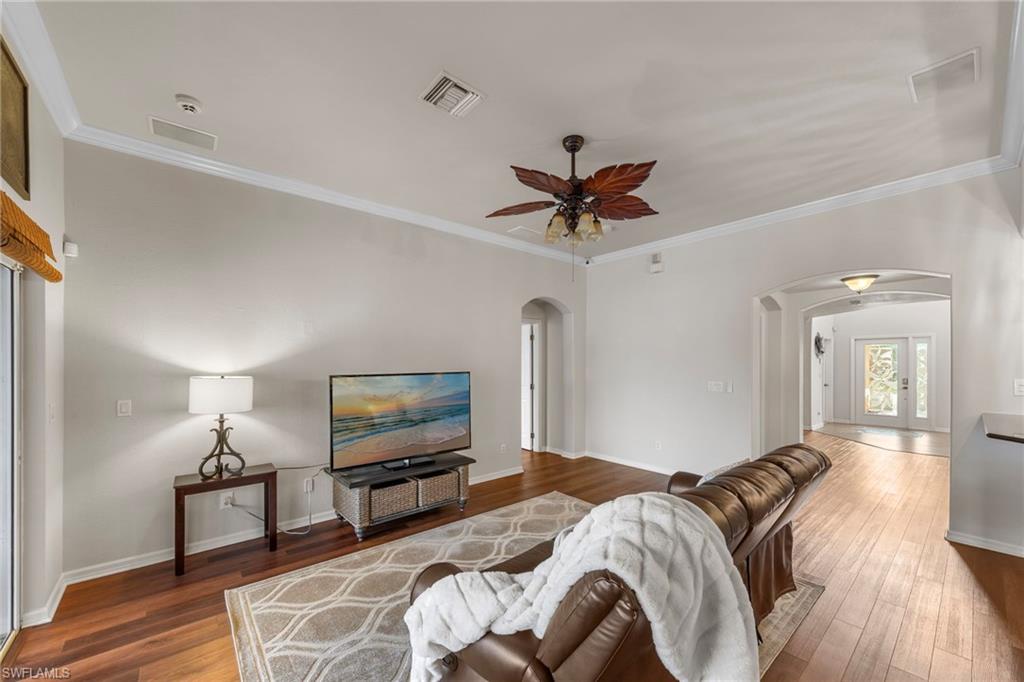 THE RESERVE AT ESTERO - Residential