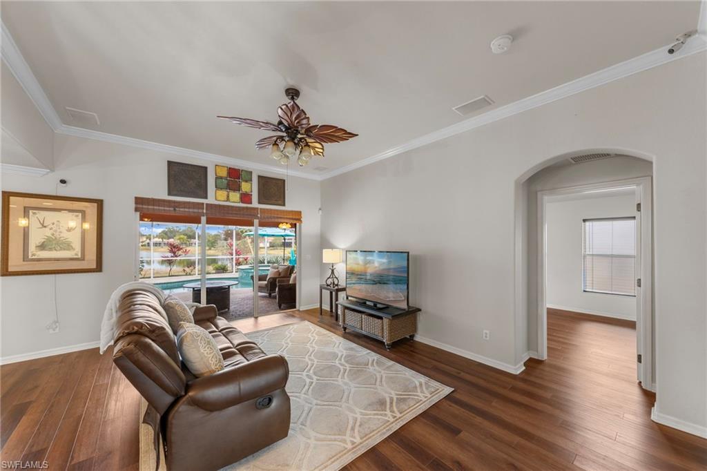 THE RESERVE AT ESTERO - Residential