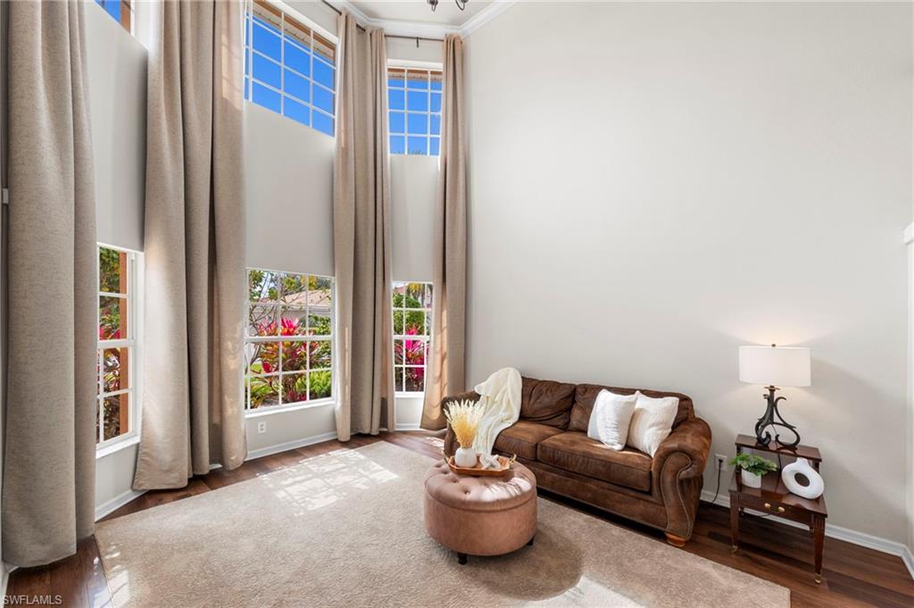 THE RESERVE AT ESTERO - Residential