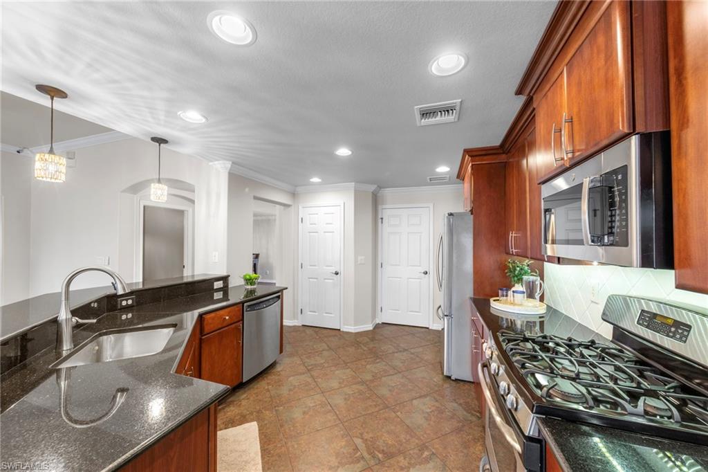 THE RESERVE AT ESTERO - Residential