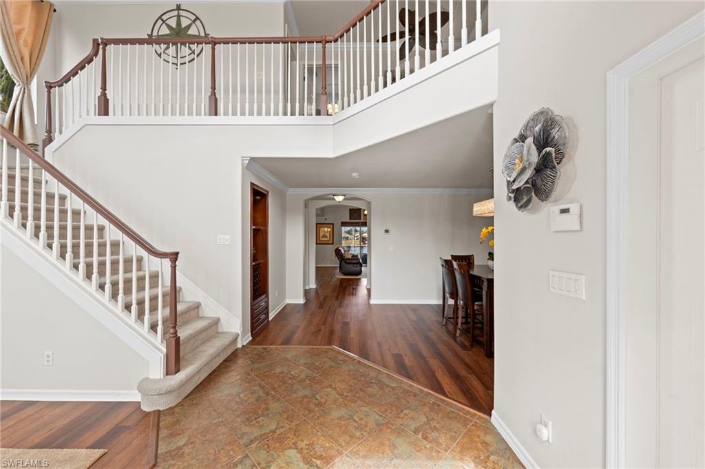 THE RESERVE AT ESTERO - Residential