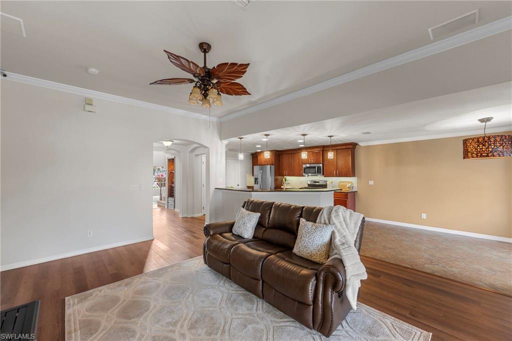 THE RESERVE AT ESTERO - Residential