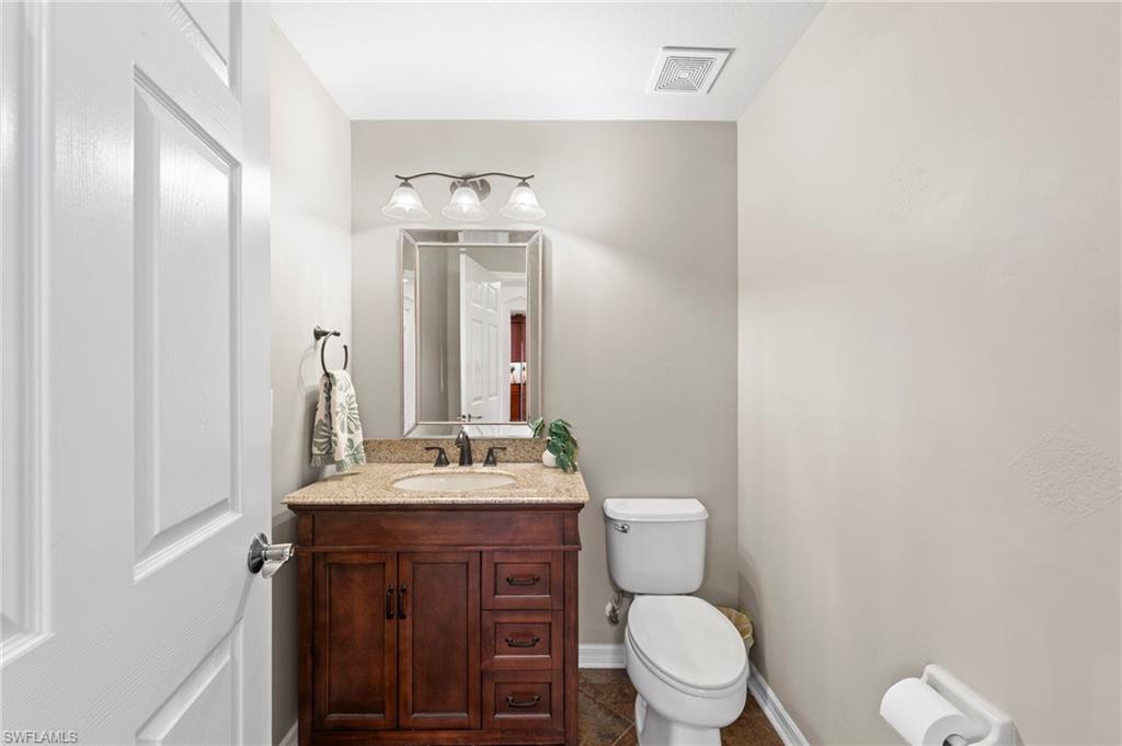 THE RESERVE AT ESTERO - Residential