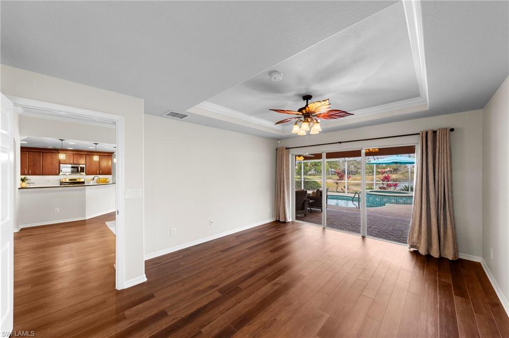 THE RESERVE AT ESTERO - Residential