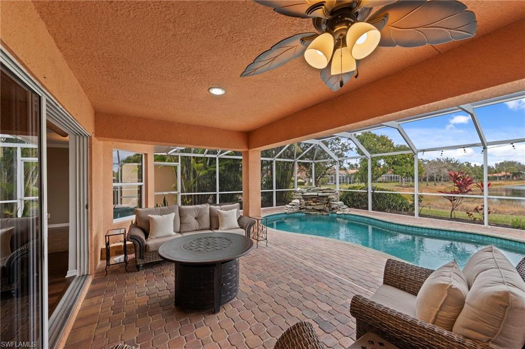 THE RESERVE AT ESTERO - Residential